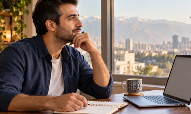 انتخاب همراه حرفه‌ای آنلاین؛ پنج سوال پیش از اولین جلسه