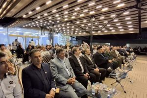 تأکید مسئولان میانه بر تقویت ایمنی و آتش نشانی میانه