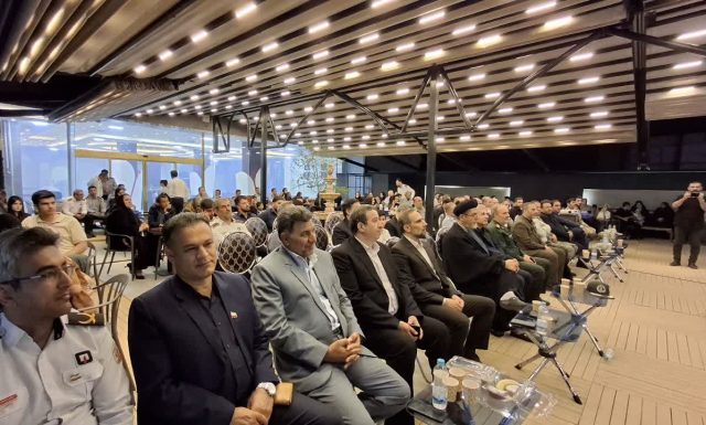 تأکید مسئولان میانه بر تقویت ایمنی و آتش نشانی میانه