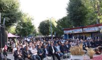 میانه؛ تولید ۱۷ هزار تن برنج و گردش مالی ۵ همتی