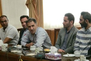 تأکید فرماندار میانه بر توسعه ورزش همگانی و زیرساخت‌ها