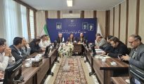 اولتیماتوم فرماندار میانه؛ جلسه شورای ترافیک تا اجرای مصوبات تعطیل شد