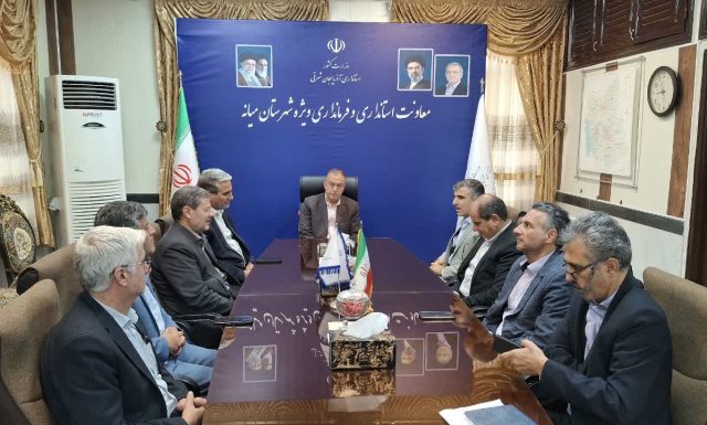 تأکید بر سرمایه‌گذاری در فرآوری محصولات کشاورزی میانه