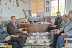 مشایخی: اتاق اصناف میانه ارتباط با بازاریان را تقویت کند